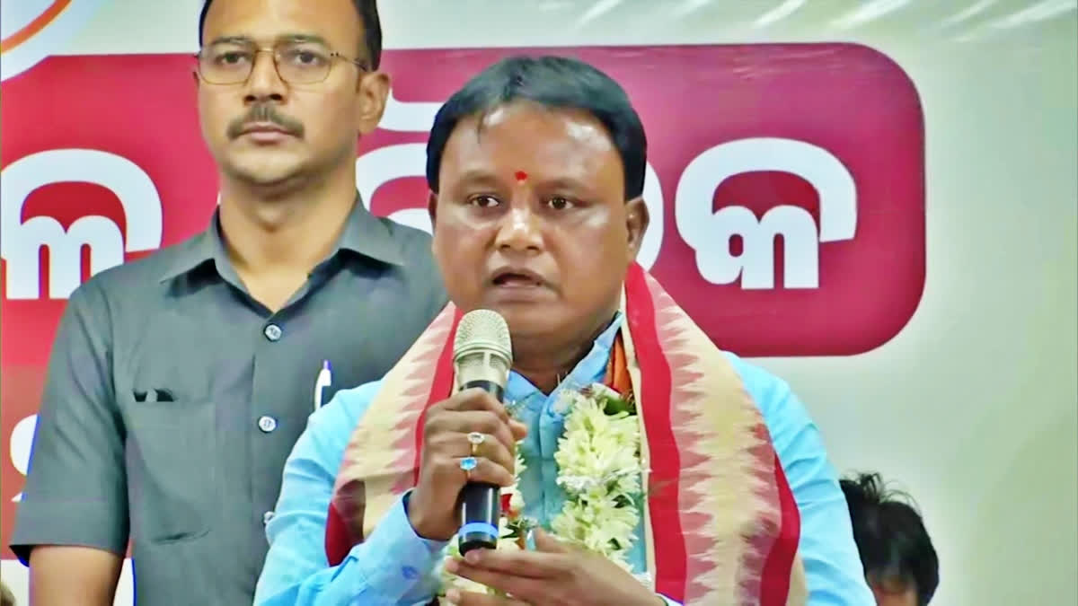 ପ୍ରଥମ ବୈଠକରେ ୪ ପ୍ରସ୍ତାବ ପାରିତ ହୋଇଛି