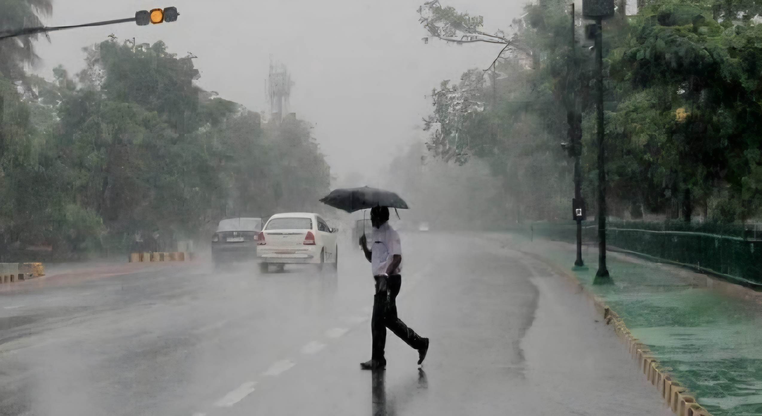 ମୌସୁମୀ ପ୍ରଭାବରେ ରାଜ୍ୟରେ ବର୍ଷା