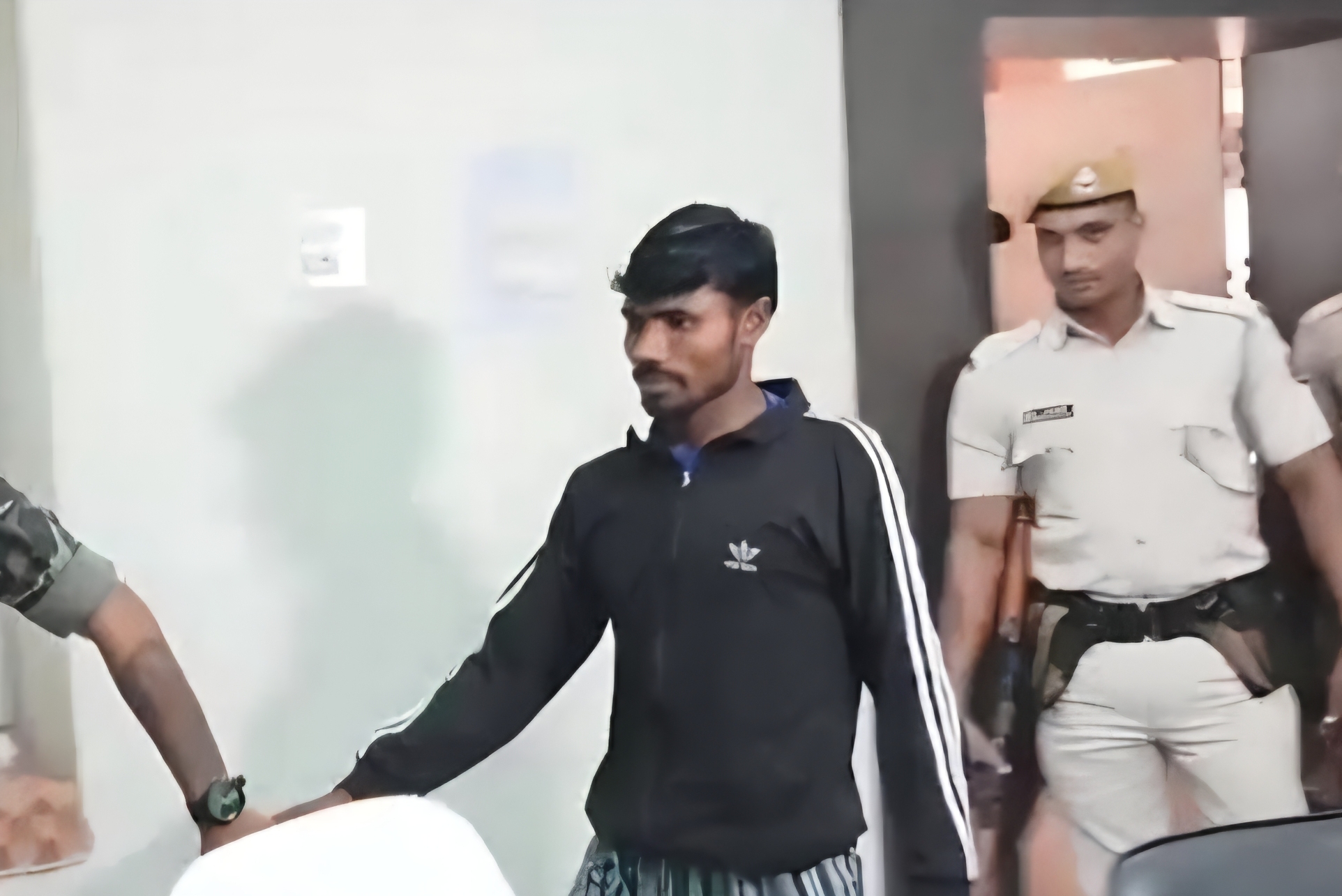 ହାର୍ଡକୋର ମାଓବାଦୀ ଗିରଫ