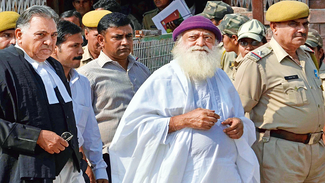 ଦୁଷ୍କର୍ମ ମାମଲାରେ ଆଶାରାମଙ୍କୁ ହାଇକୋର୍ଟରୁ ଆଶ୍ଵସ୍ତି