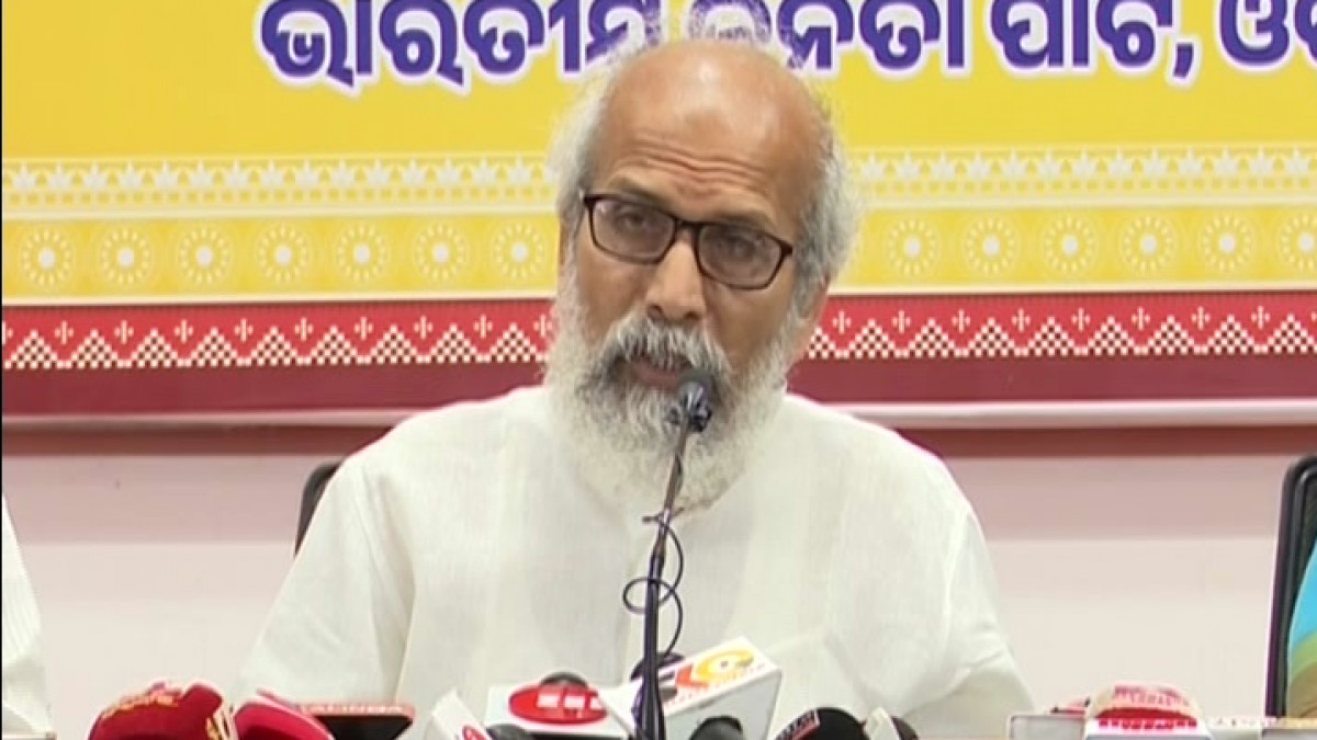 ବିଜେପିର ସାଂଗଠନିକ ନିର୍ବାଚନ ପ୍ରକ୍ରିୟା