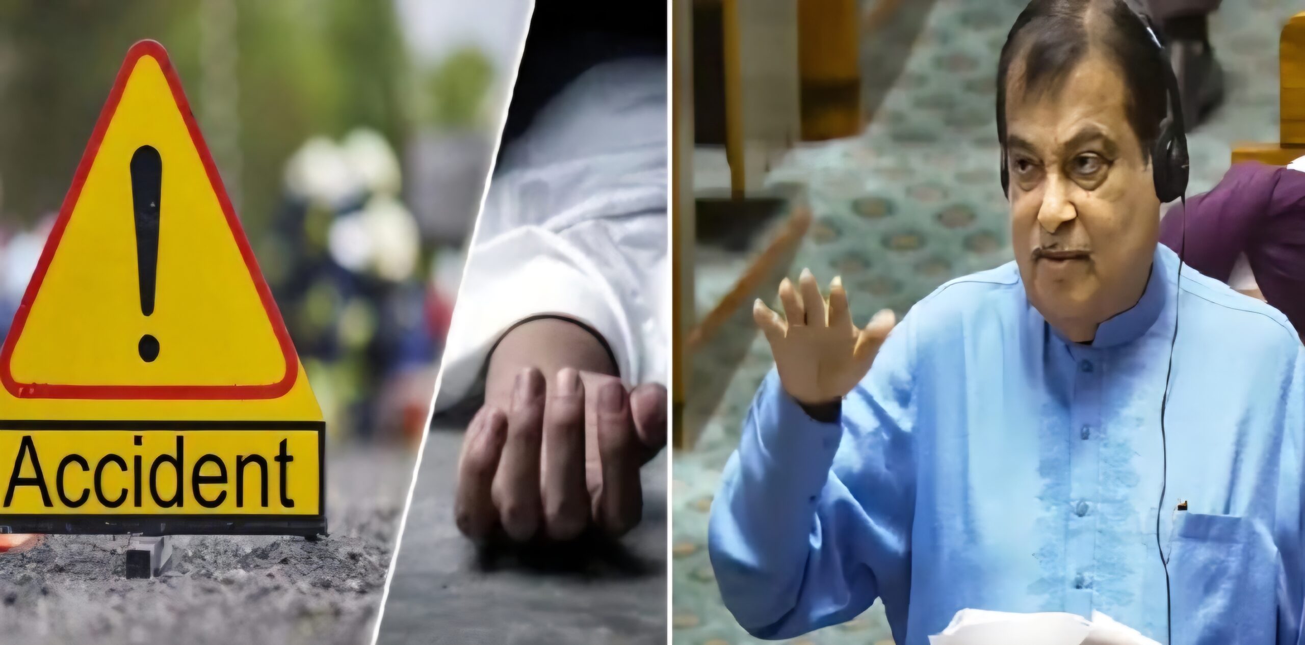 ୬ ମାସରେ ଦୁର୍ଘଟଣା ରେ ଯାଇଛି ୨୬,୭୭୦ ଜୀବନ