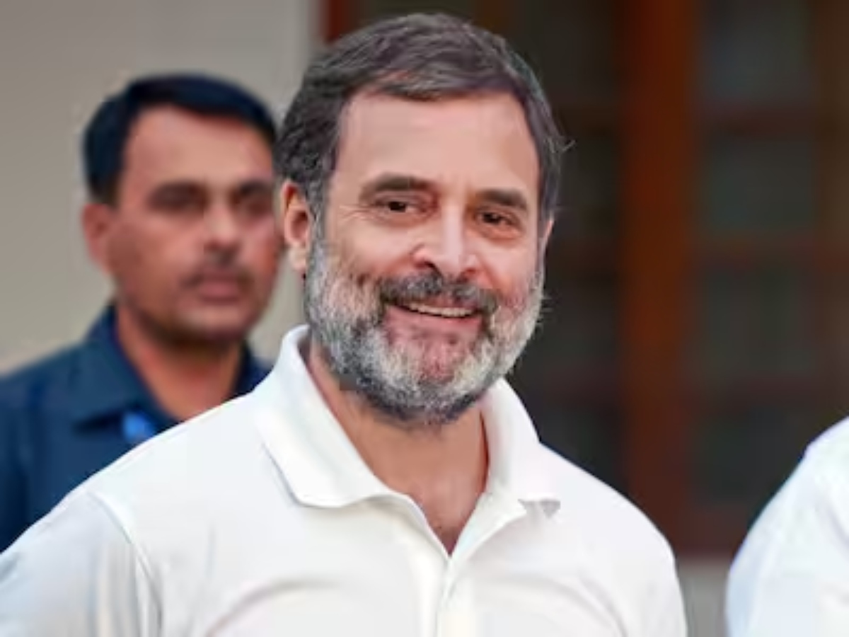 ‘ସମ୍ବିଧାନ ବଞ୍ଚାଅ ଦେଶ ବଞ୍ଚାଅ’ ମହାସମାବେଶରେ ଯୋଗ ଦେବେ ରାହୁଲ ଗାନ୍ଧୀ