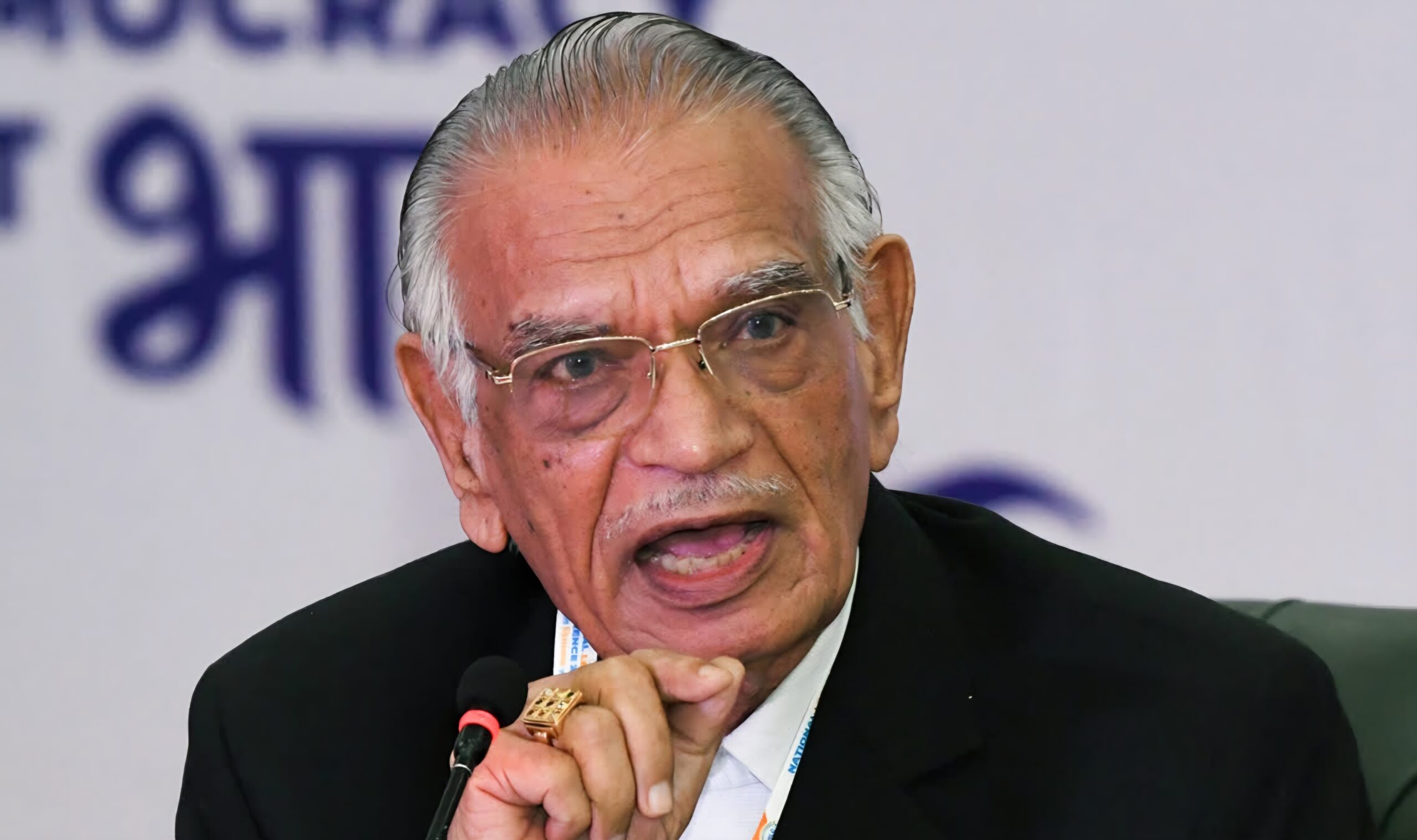 ପୂର୍ବତନ କେନ୍ଦ୍ର ଗୃହମନ୍ତ୍ରୀ ଶିବରାଜ ପାଟିଲଙ୍କର ପରଲୋକ