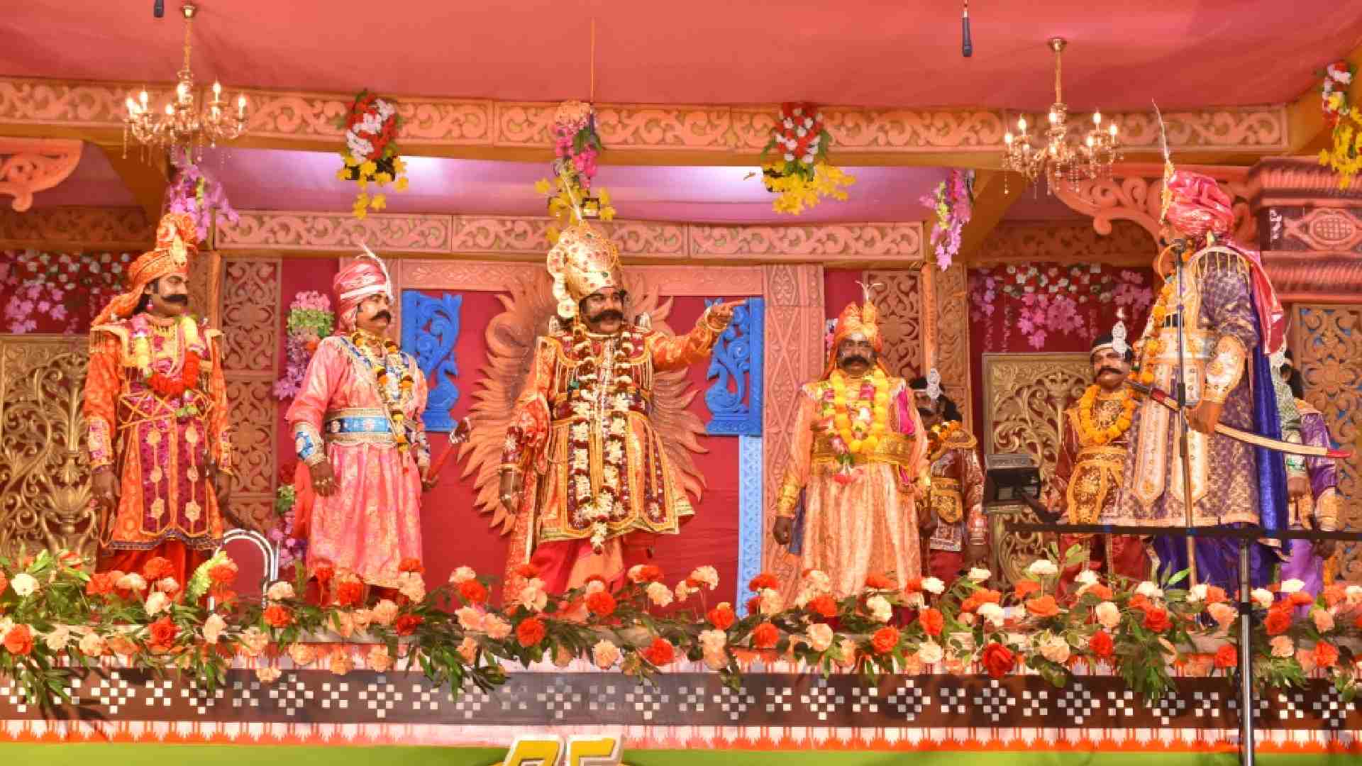 ବରଗଡ଼ ଧନୁଯାତ୍ରା ପାଇଁ ୧ କୋଟି ଟଙ୍କାର ଆର୍ଥିକ ଅନୁଦାନ ନିଷ୍ପତ୍ତି