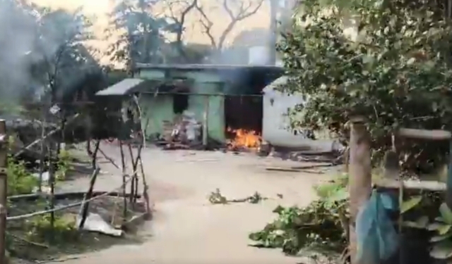 MV 26 ଗାଁରେ ଲାଗୁ ହେଲା BNS163