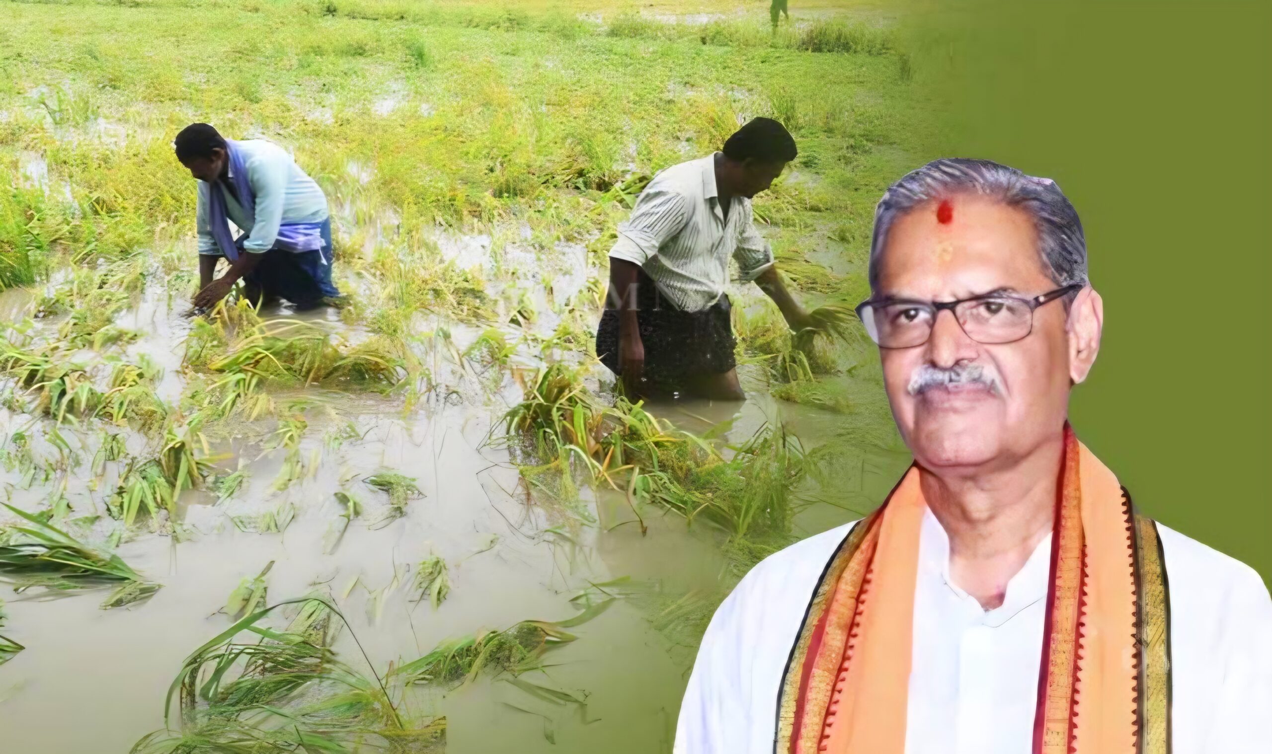 ନୂଆ ସରକାରରେ ହୋଇନି ଗୋଟିଏ ବି ଚାଷୀ ଆତ୍ମହତ୍ୟା