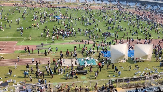 ମେସିଙ୍କୁ ଦେଖିବାକୁ କୋଲକାତାରେ ହଙ୍ଗାମା