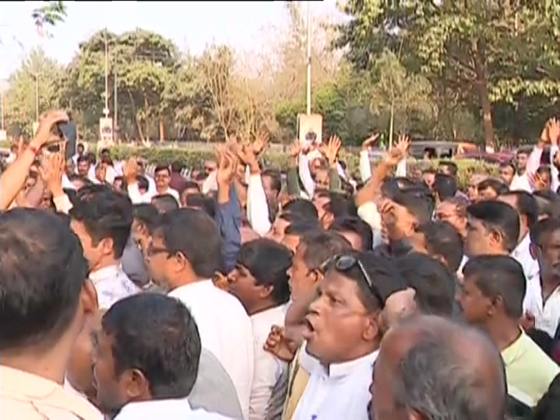 ନବୀନ ନିବାସ ଚାରିପଟେ ବଢ଼ିଲା ସୁରକ୍ଷା ବ୍ୟବସ୍ଥା