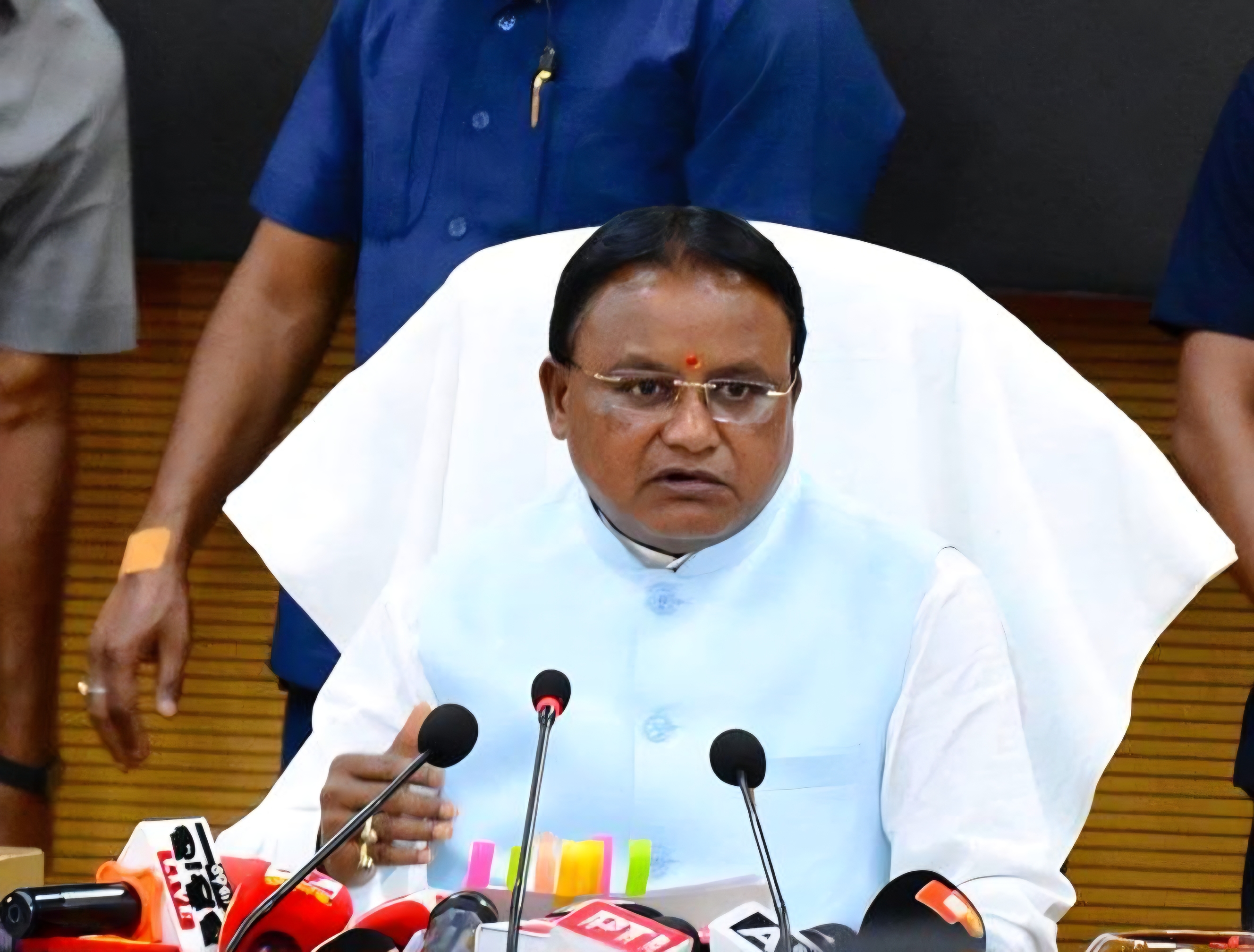 ମୁଖ୍ୟମନ୍ତ୍ରୀଙ୍କ ବଡ଼ ଘୋଷଣା