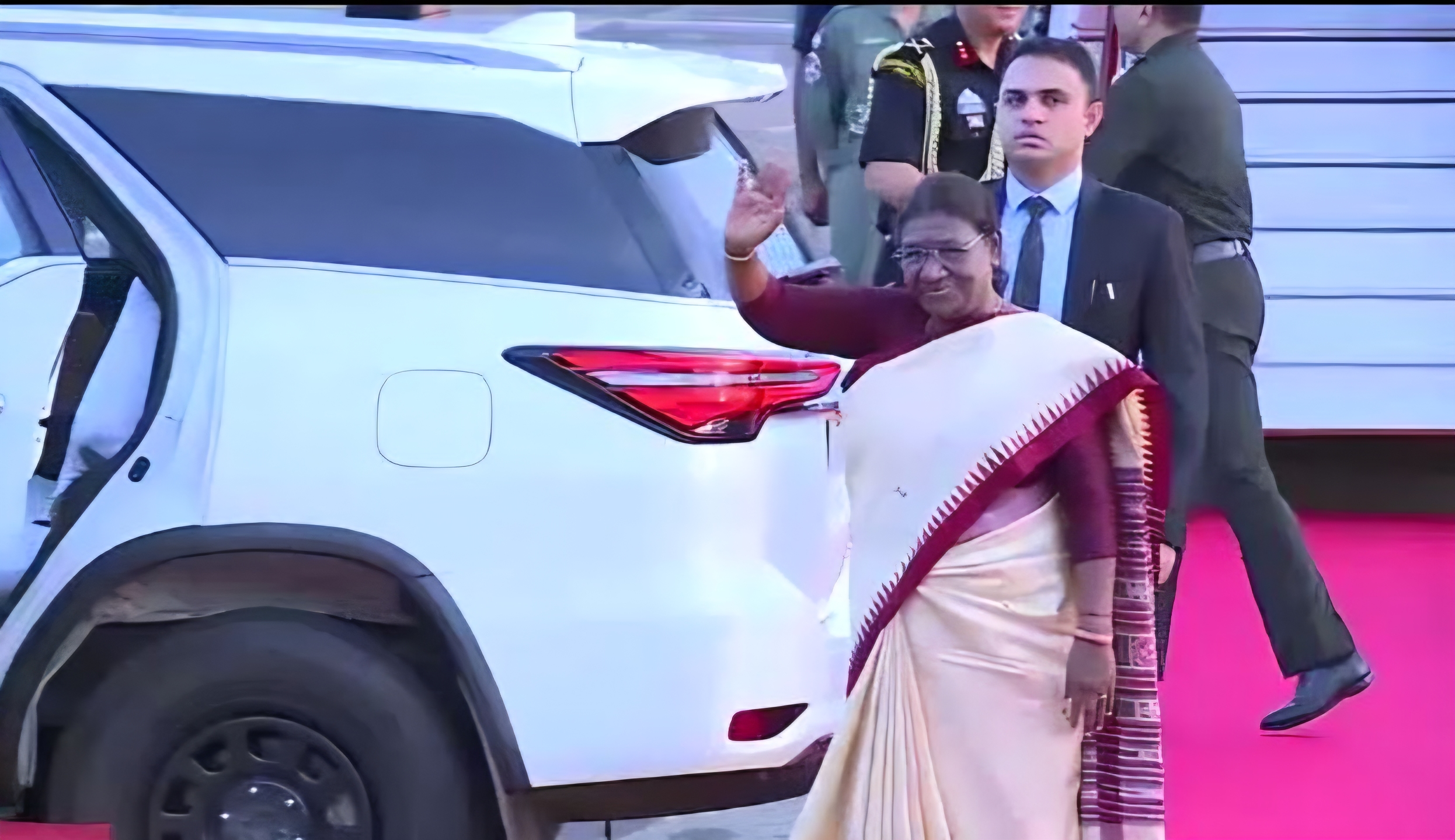 ୩ ତାରିଖରେ ପୁରୀ ଆସୁଛନ୍ତି ରାଷ୍ଟ୍ରପତି ଦ୍ରୌପଦୀ ମୁର୍ମୁ