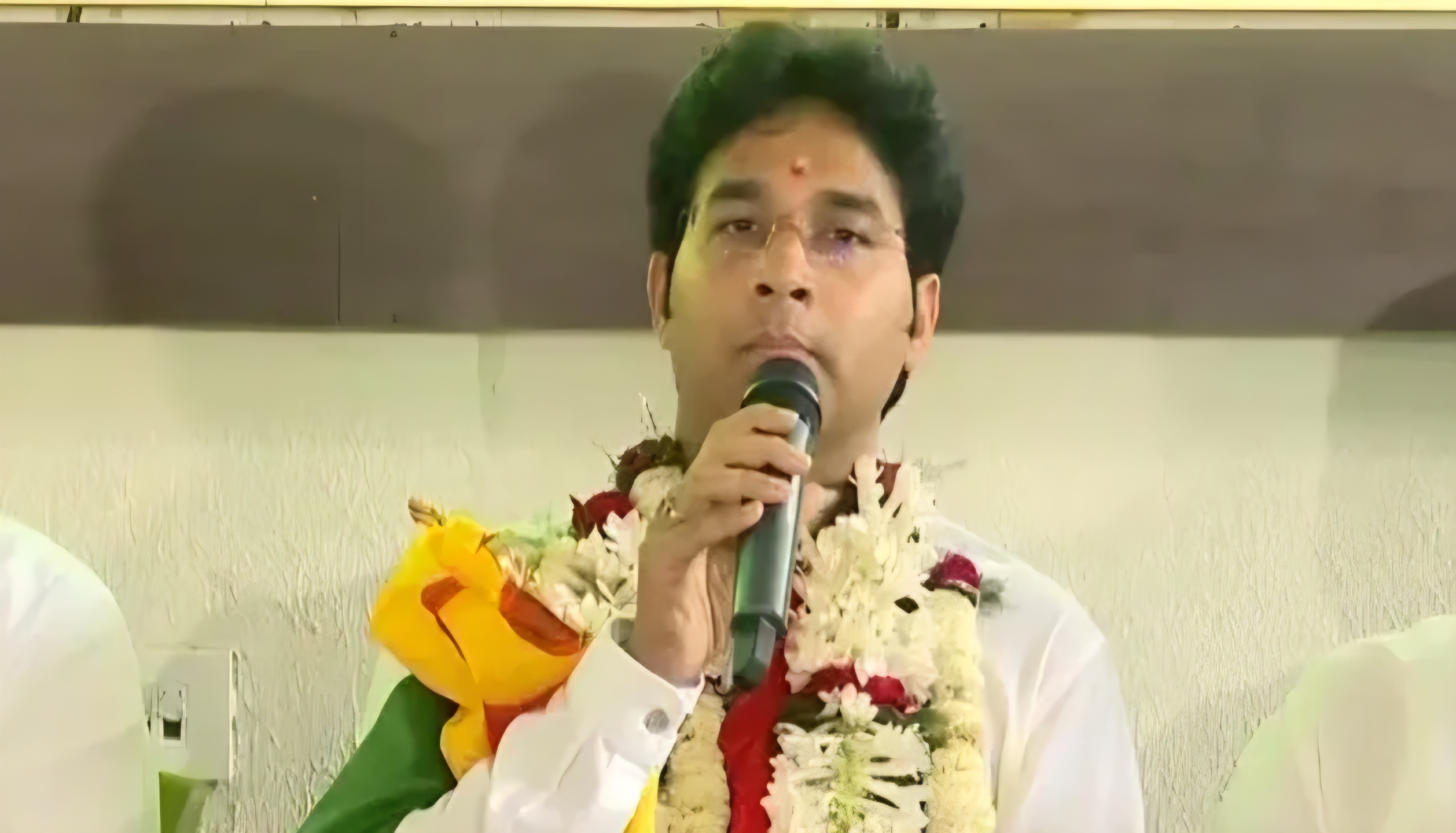 ପାଟକୁରାରେ ଅରବିନ୍ଦ ମହାପାତ୍ରଙ୍କ ଶକ୍ତି ପ୍ରଦର୍ଶନ