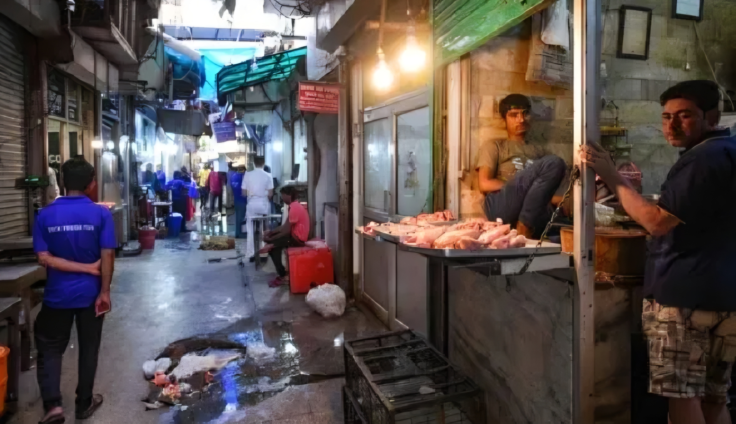 ଜାନୁଆରୀ ୨୬ ବନ୍ଦ ରହିବ ସବୁ ଆମିଷ ଦୋକାନ