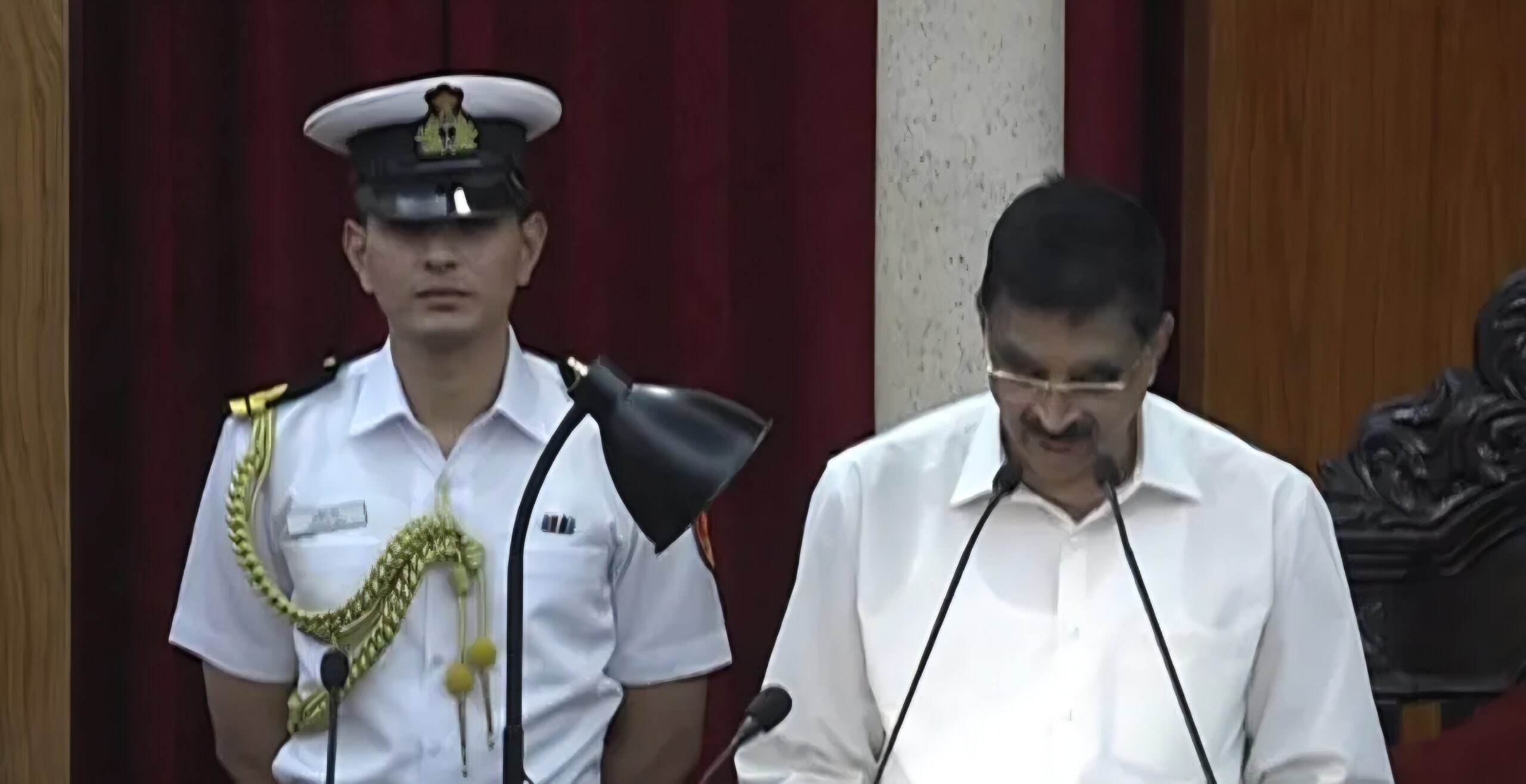 ବିଧାନସଭାରେ ରାଜ୍ୟପାଳଙ୍କ ଅଭିଭାଷଣ