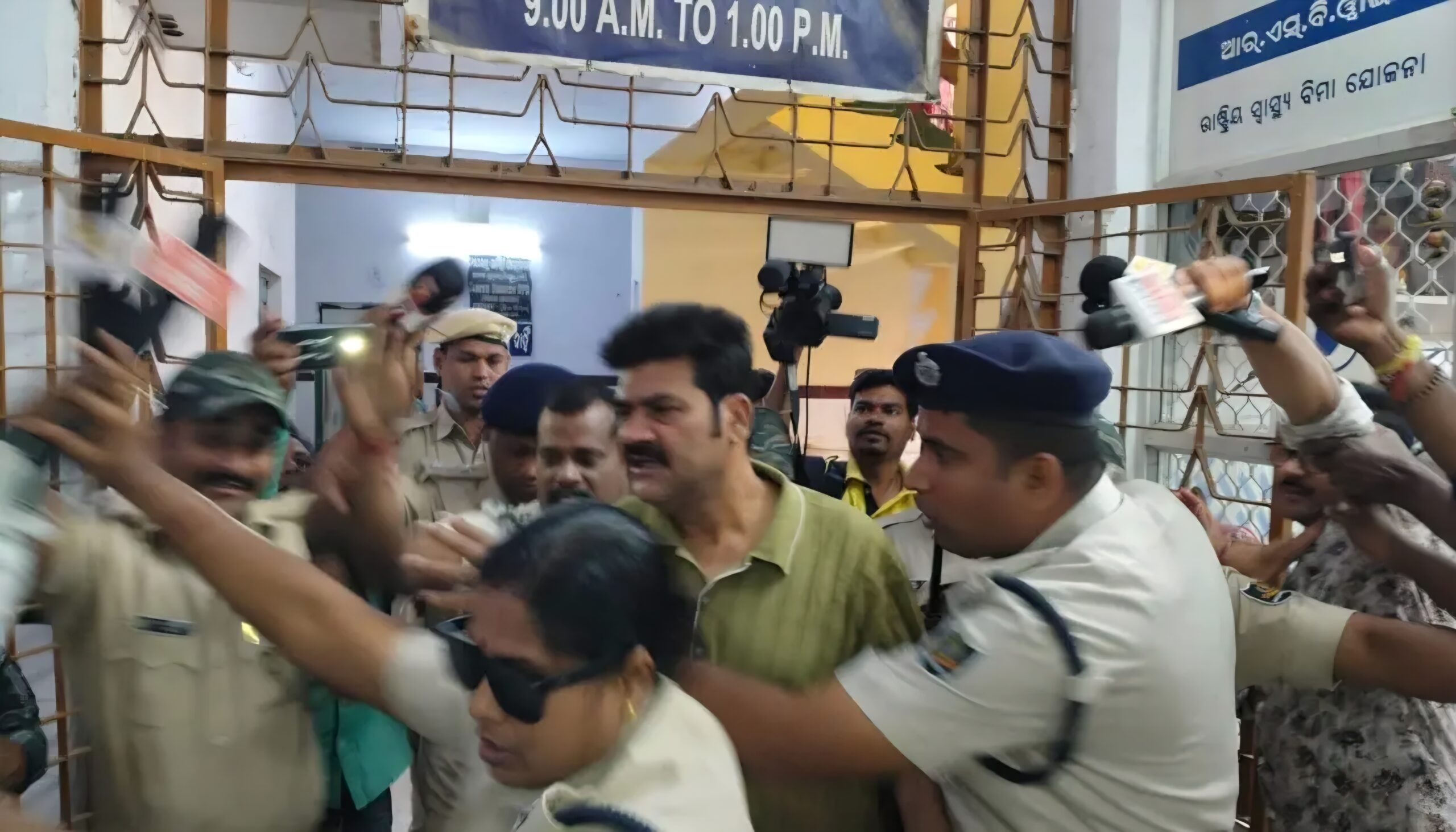 ପୀତବାସ ପଣ୍ଡା ହତ୍ୟା ମାମଲାରେ ମୁହଁ ଖୋଲିଛନ୍ତି  ବିକ୍ରମ ପଣ୍ଡା