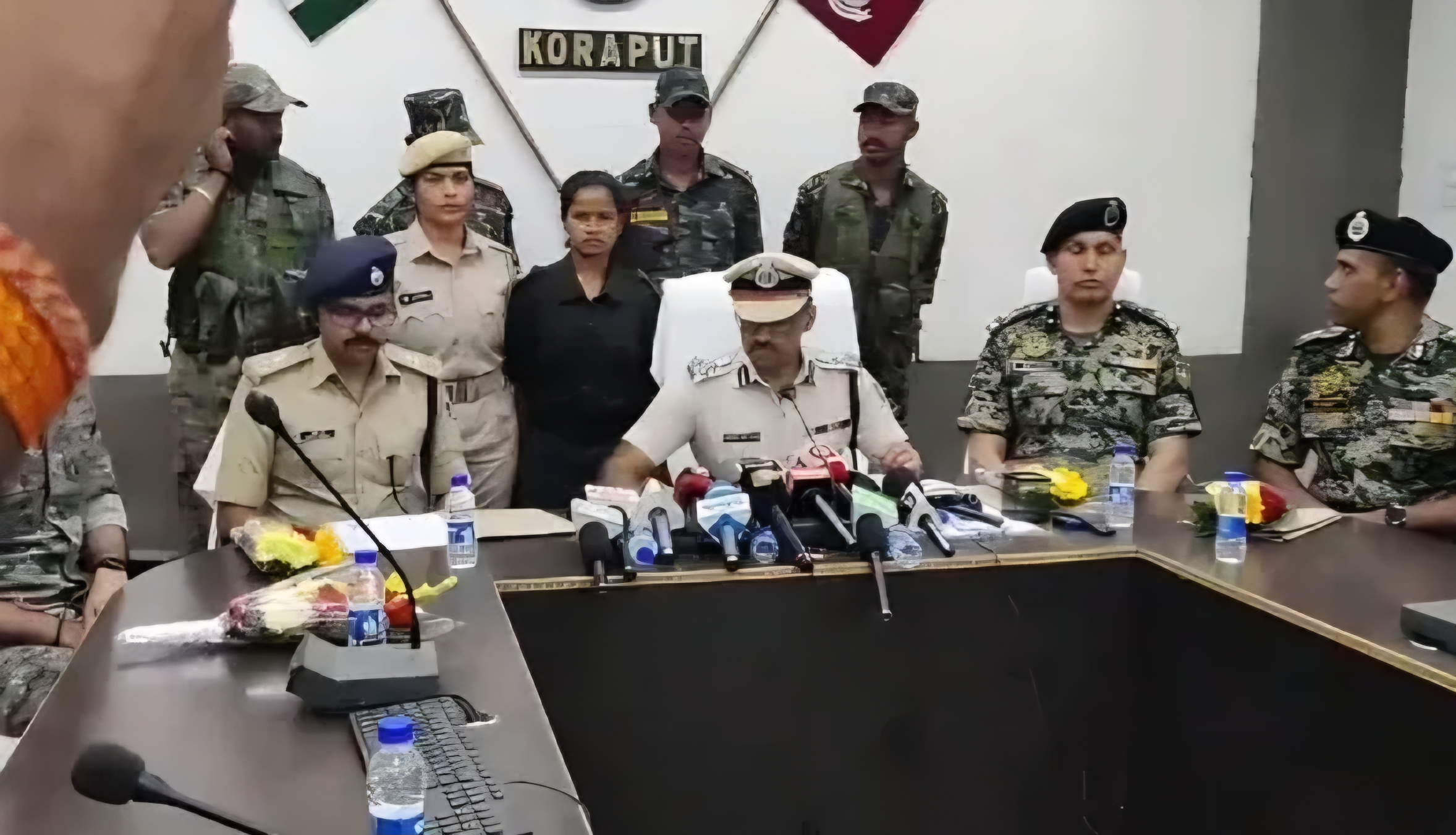 ନକ୍ସଲ ମୁକ୍ତ ଅଞ୍ଚଳ ହେଲା କୋରାପୁଟ ଜିଲ୍ଲା