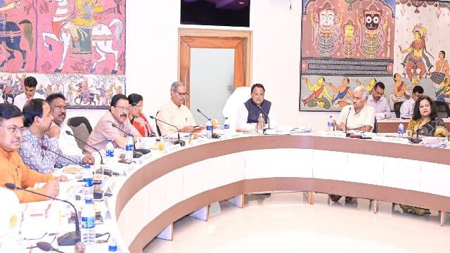 ଫେବୃଆରୀ ୧୩ରେ ରାଜ୍ୟ କ୍ୟାବିନେଟ୍‌