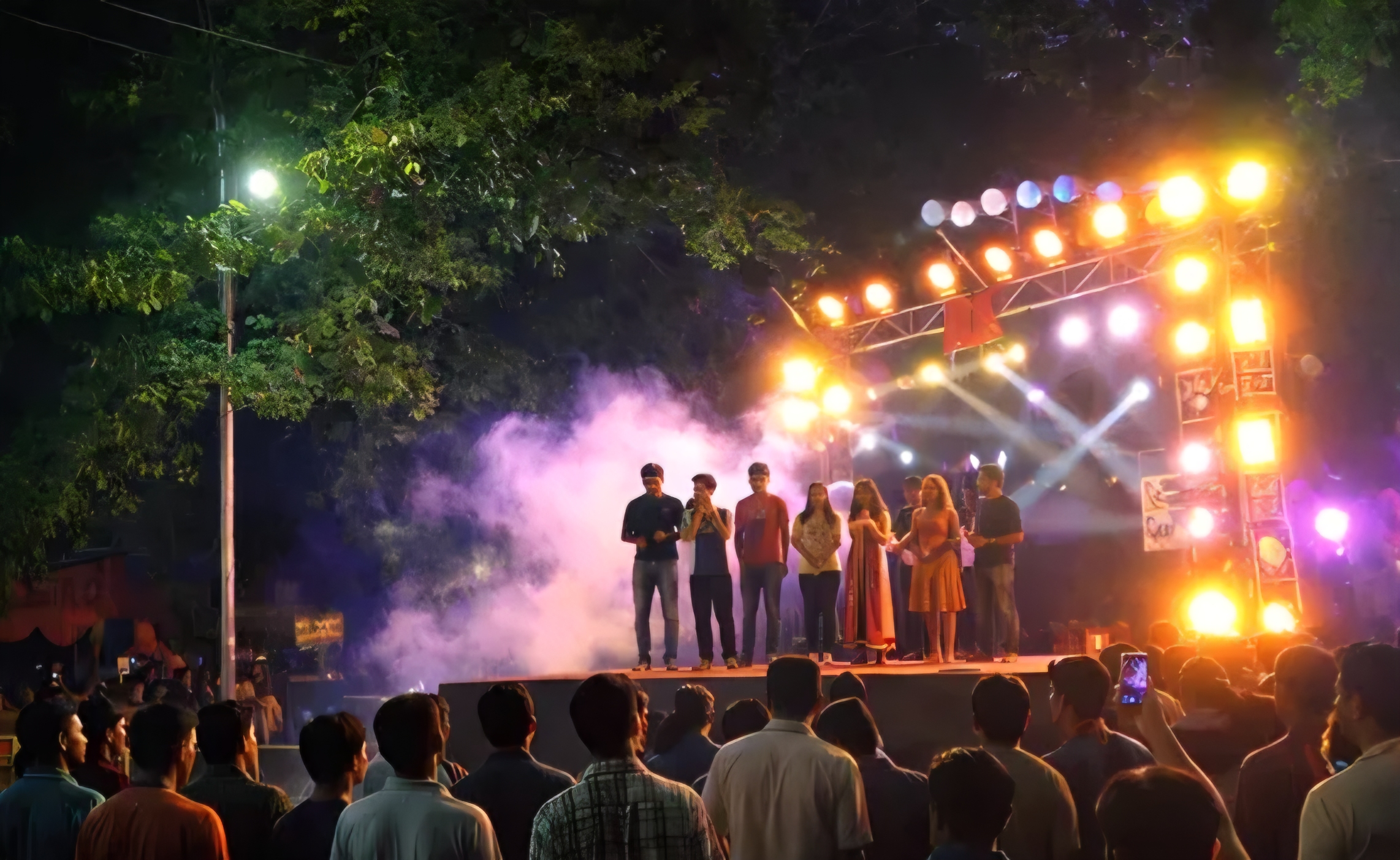 କଟକରେ ଲେଜର ଲାଇଟ ମନା