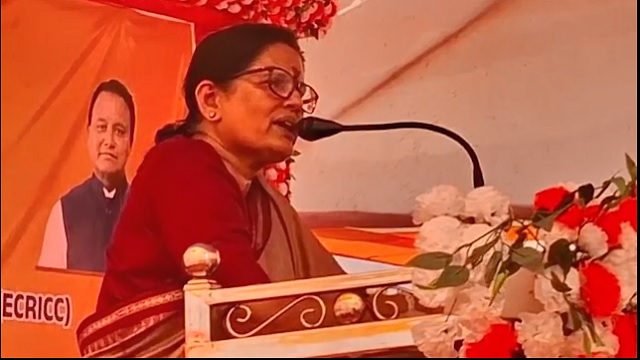 ଉପମୁଖ୍ୟମନ୍ତ୍ରୀ ପ୍ରଭାତୀ ପରିଡାଙ୍କ ବଡ଼ ଘୋଷଣା