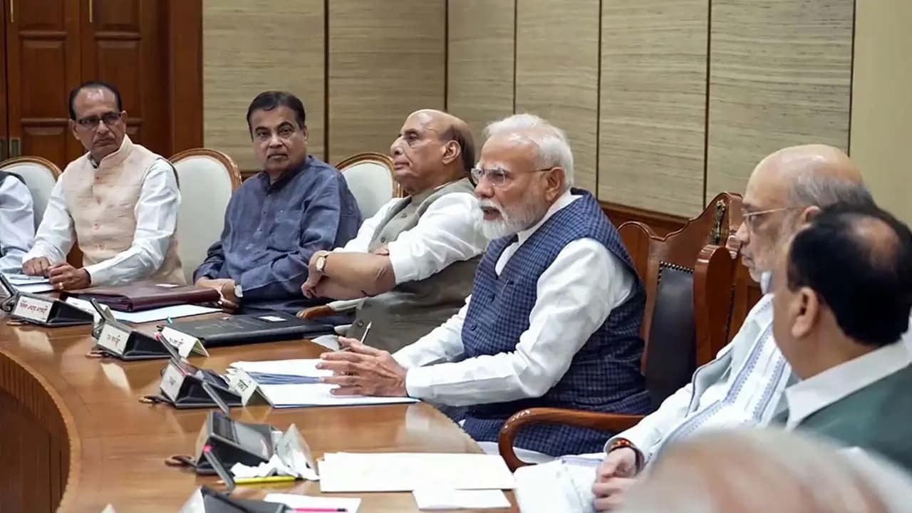 ପଶ୍ଚିମ ଏସିଆ ସଂକଟକୁ ନେଇ ସତର୍କ ଭାରତ