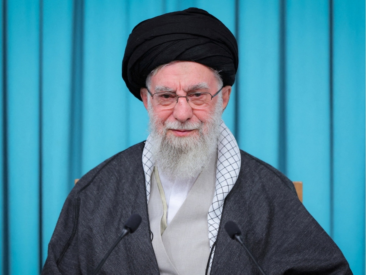 ଇରାନର ସର୍ବୋଚ୍ଚ ନେତା ଖାମେନେଇ ନିହତ