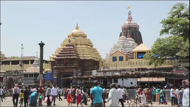 ଆଜି ୪ ଘଣ୍ଟା ଜଗା ଦର୍ଶନ ବନ୍ଦ