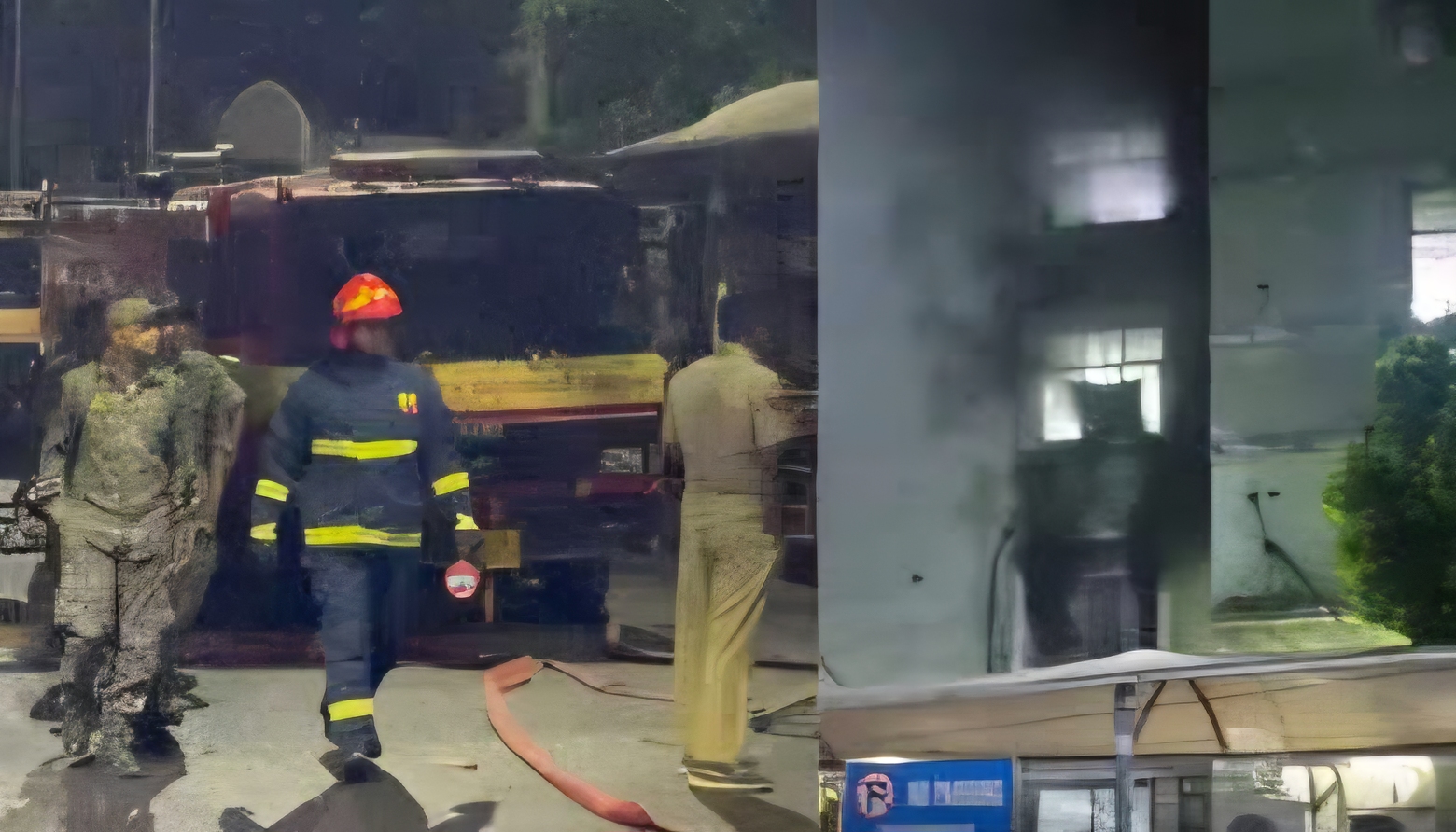 କଟକ ଏସସିବି ମେଡିକାଲ କଲେଜ ଓ ହସ୍ପିଟାଲରେ ଭୟଙ୍କର ଅଗ୍ନିକାଣ୍ଡ