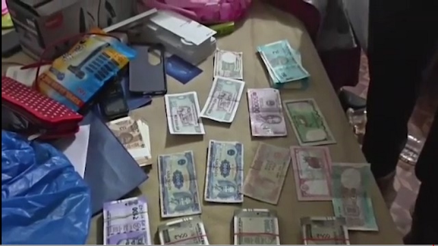 ଲାଞ୍ଚ ନେବା ବେଳେ ଧରାପଡିଲେ  ASI