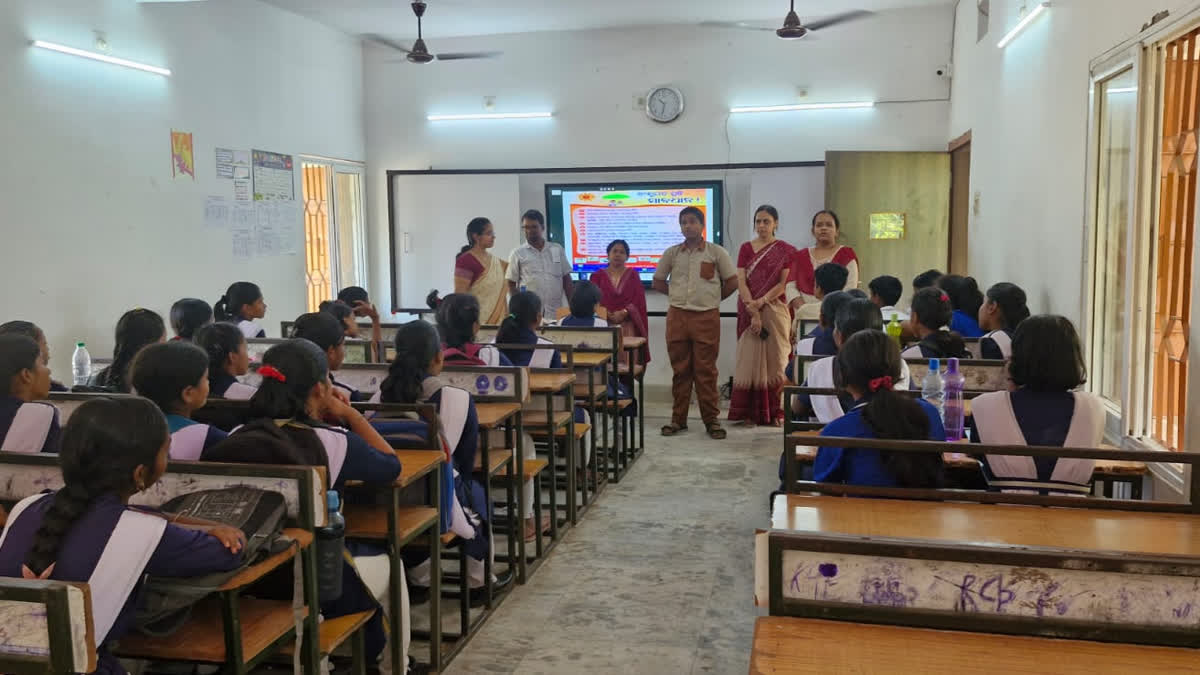 ଏପ୍ରିଲ ୨୭ରୁ ରାଜ୍ୟର ସମସ୍ତ ସରକାରୀ, ବେସରକାରୀ ସ୍କୁଲ ଛୁଟି