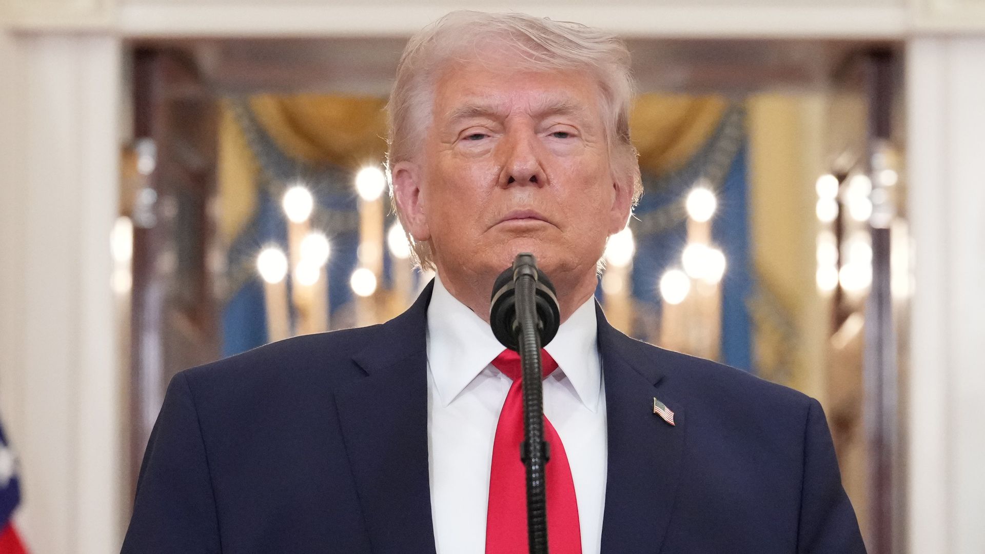 ଇରାନକୁ ଟ୍ରମ୍ପଙ୍କ ନୂଆ ଚେତାବନୀ