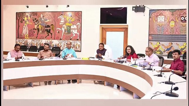 ଜଳସଂପଦ ବିଭାଗର ୫ଟି ଟେଣ୍ଡରକୁ ଅନୁମୋଦନ