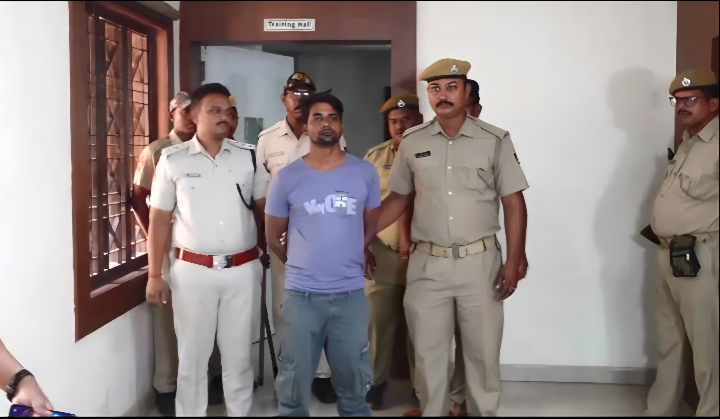 ୭ ଦିନିଆ ରିମାଣ୍ଡରେ ନେବ କର୍ଣ୍ଣାଟକ ପୋଲିସ