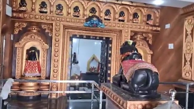 ଭୁବନେଶ୍ବରରେ ମାତିଲେ ମନ୍ଦିର ଲୁଟେରା