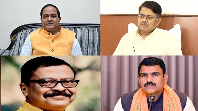 ଘୋଷଣା ହେଲା ଜିଲ୍ଲା ଯୋଜନା କମିଟି ଅଧ୍ୟକ୍ଷଙ୍କ ନାଁ