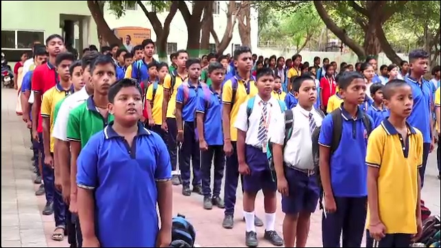 ଆଜିଠୁ ସକାଳୁଆ ସ୍କୁଲ