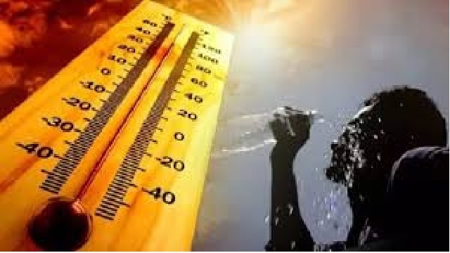 ଏପ୍ରିଲ ମାସ ଆରମ୍ଭରୁ ଡ଼ହଡ଼ହ ଖରା