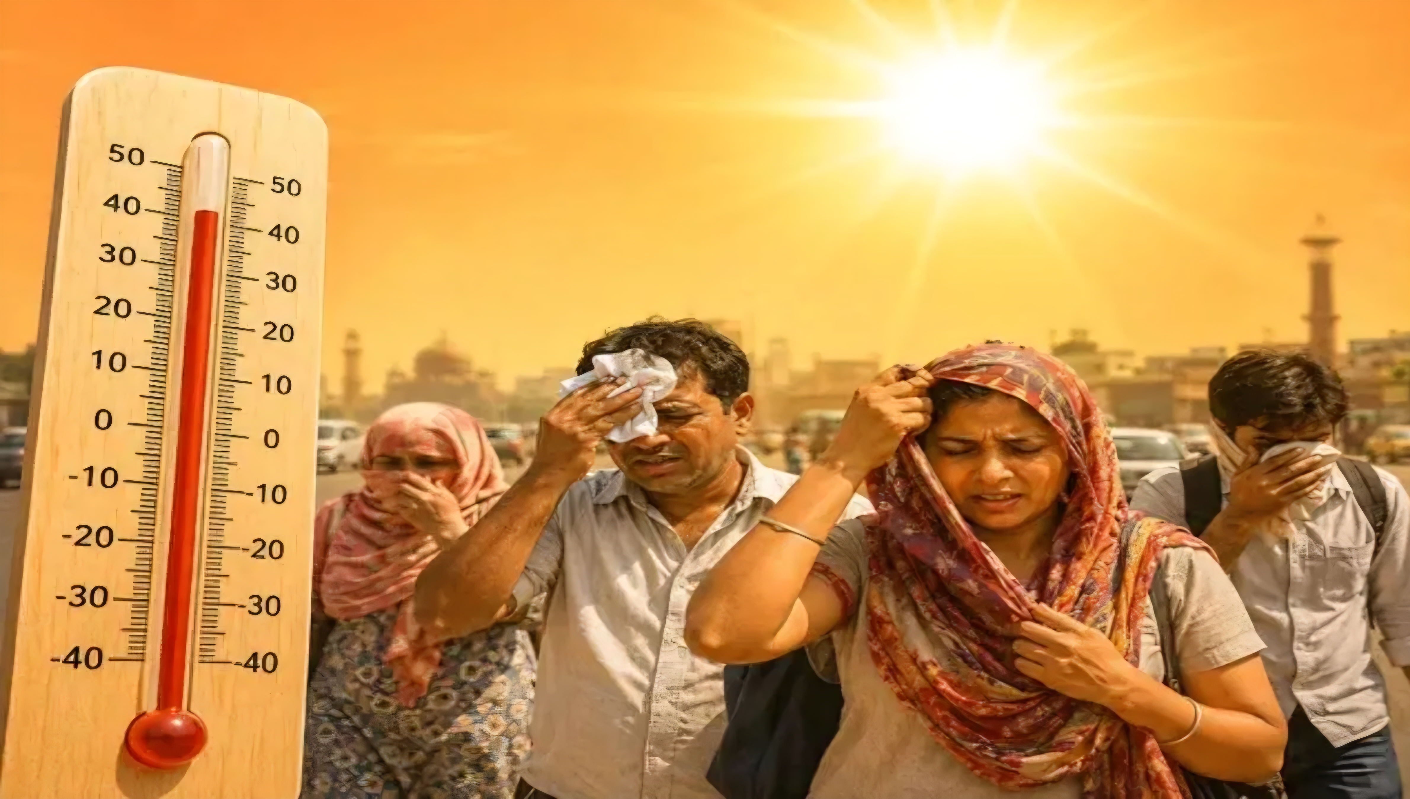 ରାଜ୍ୟରେ ପ୍ରଚଣ୍ଡ ଗ୍ରୀଷ୍ମପ୍ରବାହ ଜାରି