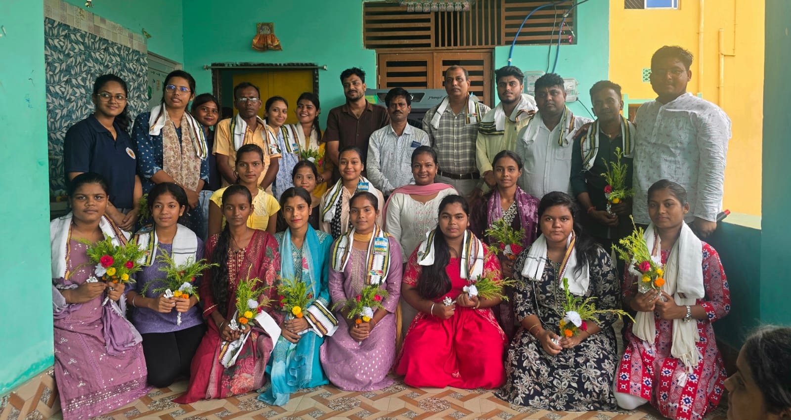 ” ଶିକ୍ଷା ସମୃଦ୍ଧି ଛାତ୍ରଛାତ୍ରୀଙ୍କ ରେକର୍ଡ ସଫଳତା “