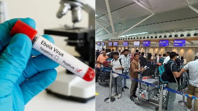 ଇବୋଲାକୁ ନେଇ ଭାରତ ଜାରି କଲା ଆଡଭାଇଜରୀ