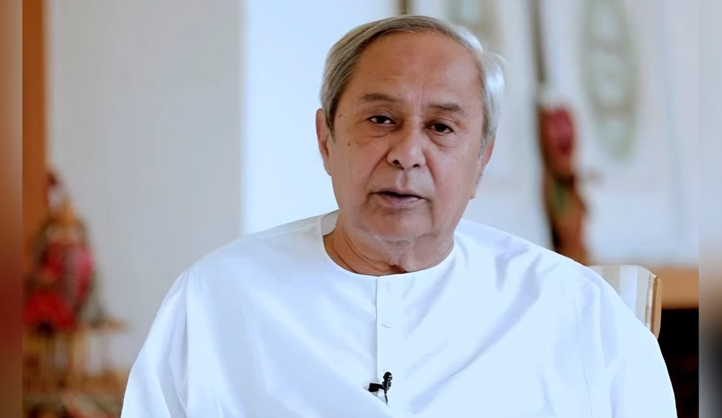 ବ୍ରହ୍ମପୁର ଘଟଣାକୁ ନେଇ ଉଦବେଗ ପ୍ରକାଶ କଲେ ନବୀନ ପଟ୍ଟନାୟକ