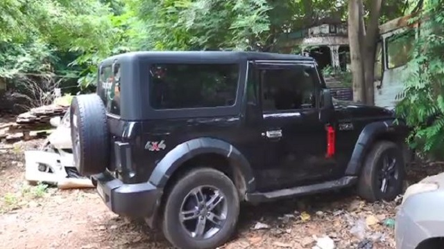 ଗାଡ଼ି ଚଢାଇ ହତ୍ୟା