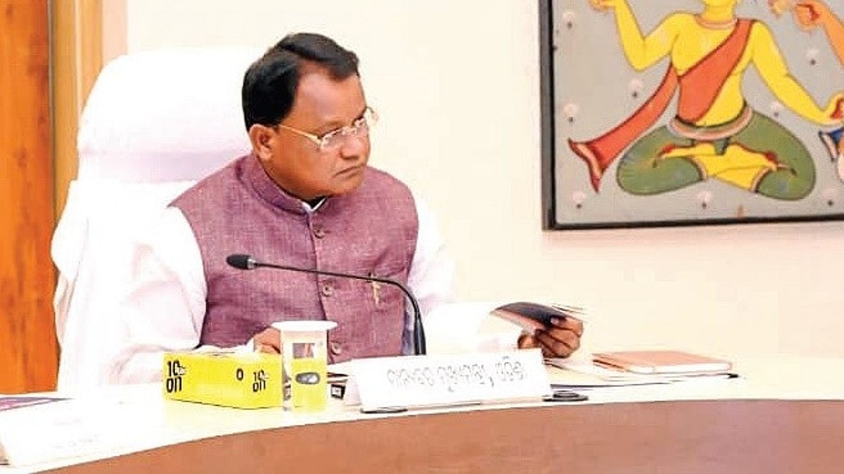 SCERT ନିର୍ଦ୍ଦେଶକଙ୍କୁ ମୁଖ୍ୟମନ୍ତ୍ରୀଙ୍କ ନିର୍ଦ୍ଦେଶ