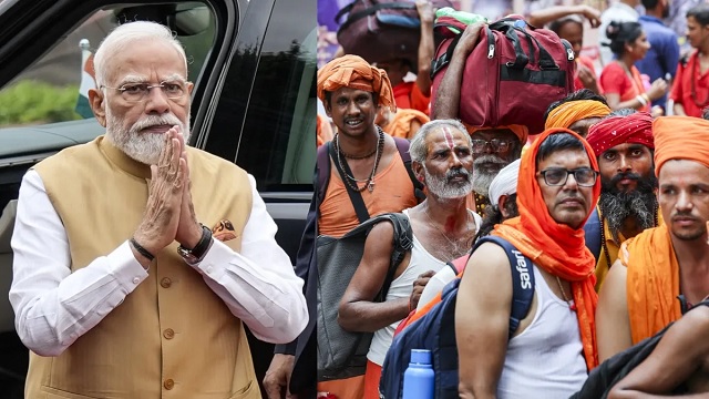 ଆଜିଠାରୁ ଆରମ୍ ହୋଇଛି ପବିତ୍ର ଅମରନାଥ ଯାତ୍ରା