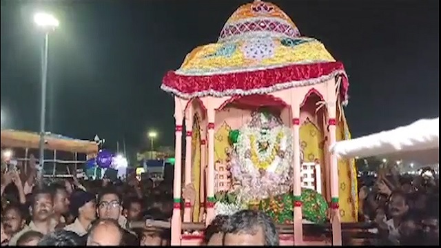 ଆଜି ପବିତ୍ର ହେରାପଞ୍ଚମୀ