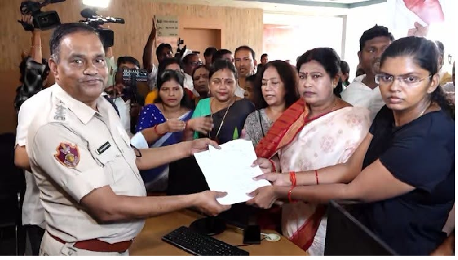 କ୍ୟାପିଟାଲ ଥାନାରେ ବିଜେଡିର ଧାରଣା