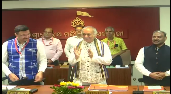ସୁନାବେଶ ପାଇଁ ନିର୍ମାଣ ହେବ ଆଉ ଏକ ସେଟ୍