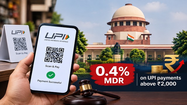 NPCI ଏବଂ RBIକୁ ନୋଟିସ୍