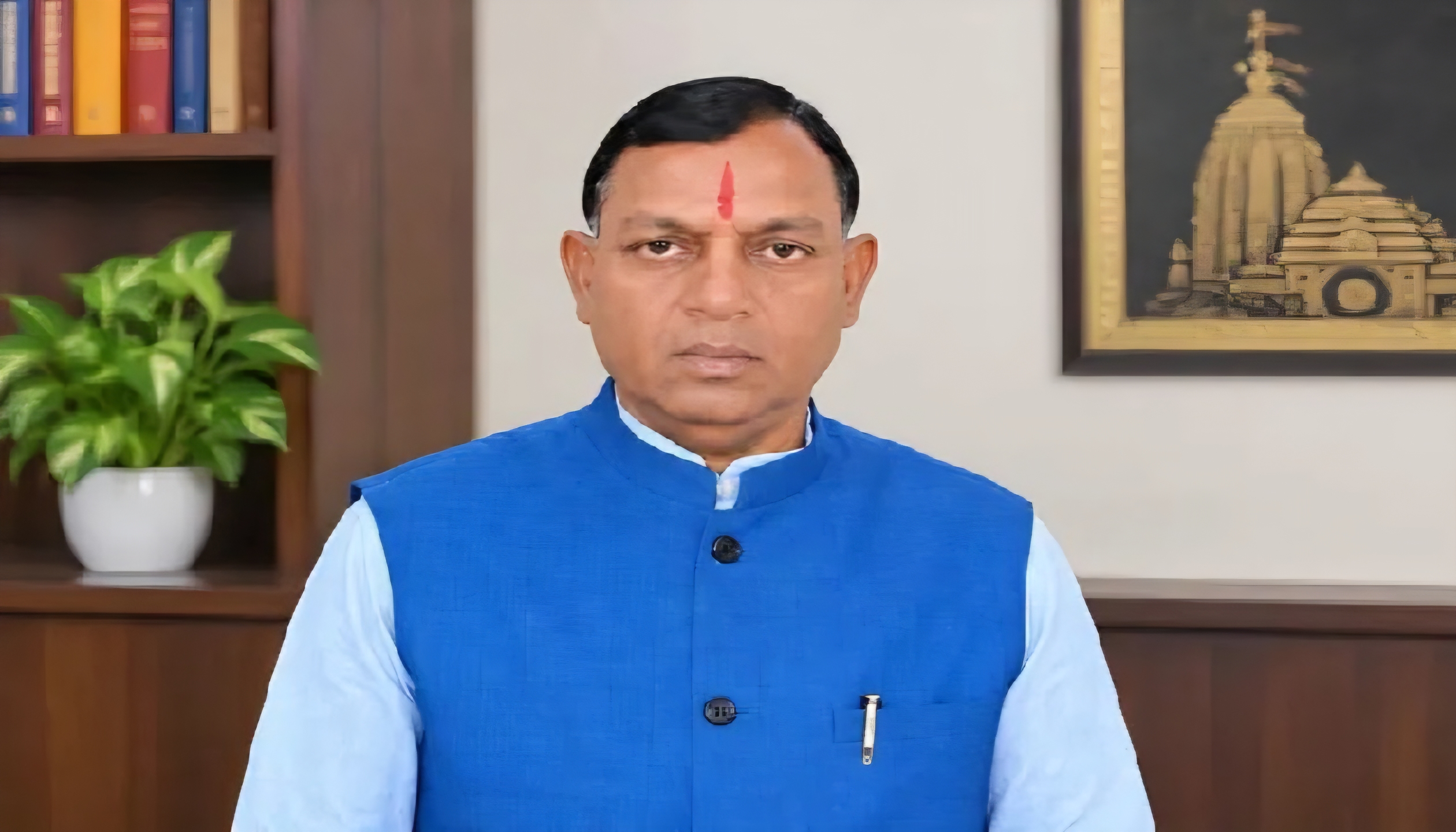 ଆଜି ଓଡ଼ିଶାର ନୂଆ ରାଜ୍ୟପାଳ ଭାବେ ଶପଥ ନେବେ ବ୍ରଜମୋହନ ରାମ