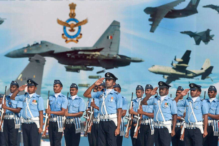 ୯୪ତମ ପ୍ରତିଷ୍ଠା ଦିବସ ପାଳୁଛି IAF