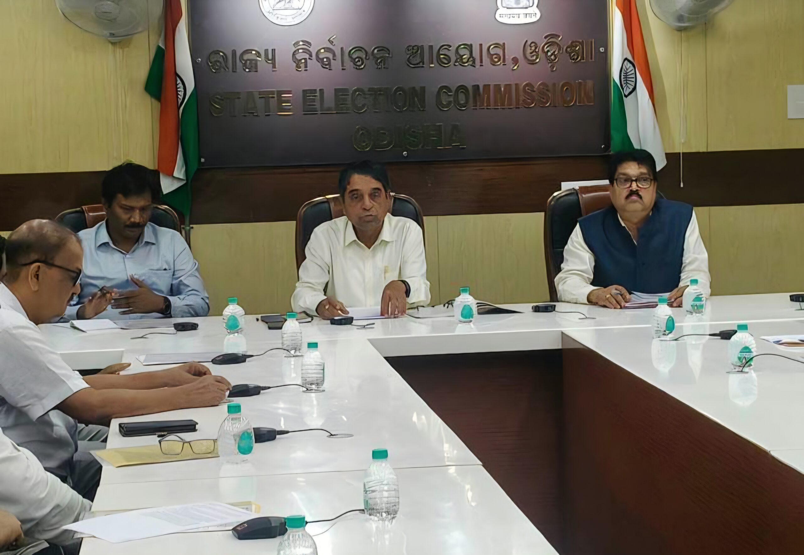 ୨୦୨୭ ପଞ୍ଚାୟତ ଓ ପୌର ନିର୍ବାଚନ ପାଇଁ ପ୍ରସ୍ତୁତି ଆରମ୍ଭ
